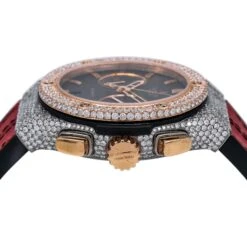 Hublot Classic Fusion Chronograph 521.NO.1181.LR45MM Black Dial With Rubber Bracelet(Hublot Classic Fusion Chronograph 521 No 45mm Black Dial With Rubber Bracelet) -OMI Jewelry Shop 0E8A3055 efae4ae3 83aa 4eda abbe 018860d9c665