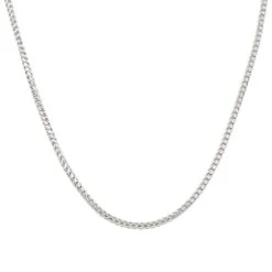 10K GOLD 2.72MM HOLLOW MILLENNIUM FRANCO CHAIN(Copy Of 10k Gold 2 72mm Hollow Millennium Franco Chain)