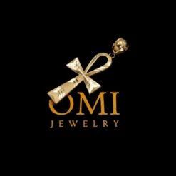 10K GOLD ANKH PENDANT 2.15"(10k Gold Ankh Pendant 2 15) -OMI Jewelry Shop 0E8A7246 7b922b15 175d 47b8 b2b3 95d37db3ef12