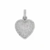 10K GOLD ROUND DIAMOND HEART PENDANT 5.89 CT(Sparkling Heart Pendant 4) -OMI Jewelry Shop IMG 0051 fotor bg remover 20240330225055